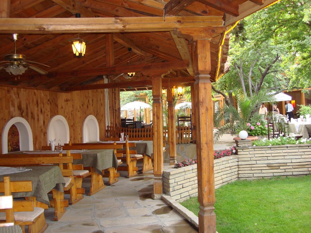 Hotel Bozukova House à Sliven Extérieur photo