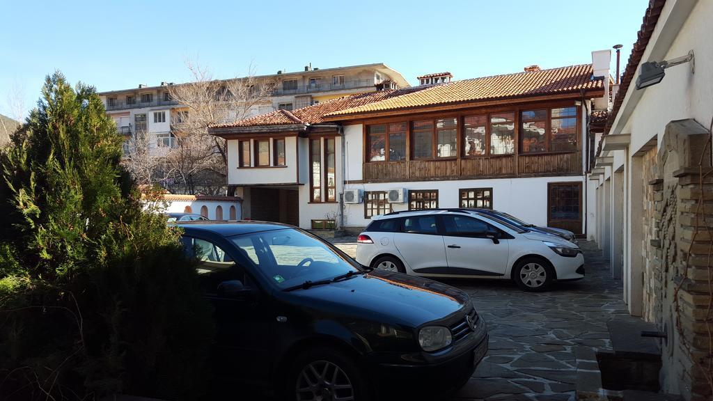 Hotel Bozukova House à Sliven Extérieur photo