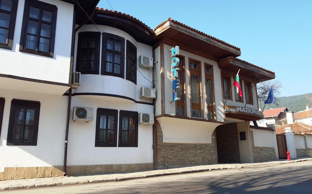 Hotel Bozukova House à Sliven Extérieur photo