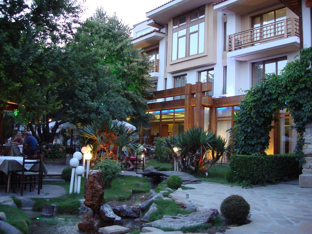 Hotel Bozukova House à Sliven Extérieur photo